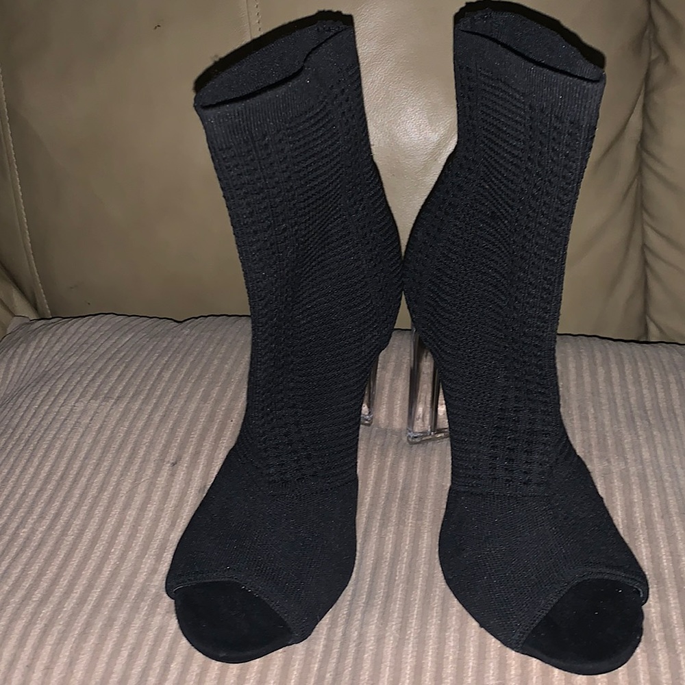 Catherine Malandrino sock hills